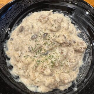 . 本日の一品 ミートボールのホワ…